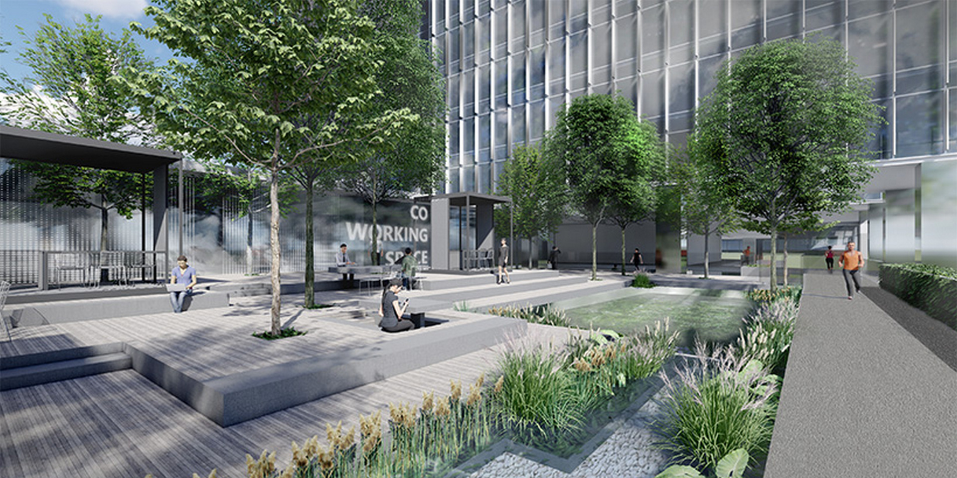  อาคารสํานักงานให้เช่า ออฟฟิศให้เช่า สุขุมวิท บางนา AIA East Gateway , เอไอเอ อีสต์ เกตเวย์ 