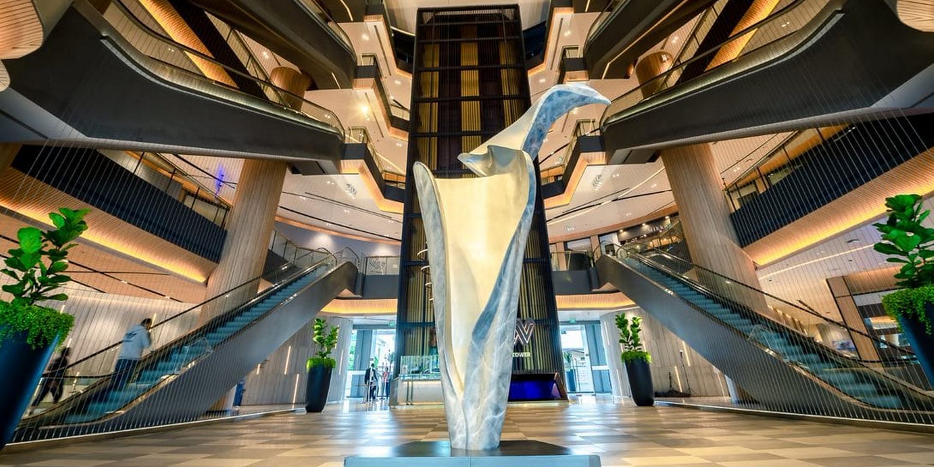 อาคารสํานักงานให้เช่า รัชดา, พระราม 9 CW Tower อาคารซีดับเบิลยู ทาวเวอร์ / อาคารไซเบอร์เวิร์ลด ทาวเวอร์ 